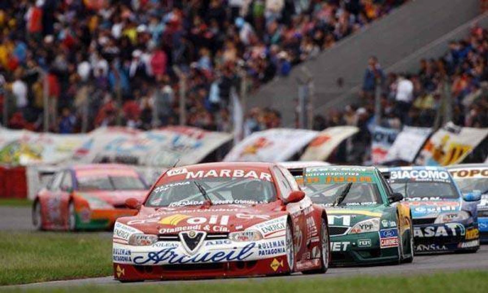 El Top Race llega con novedades a San Luis