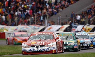 El Top Race llega con novedades a San Luis