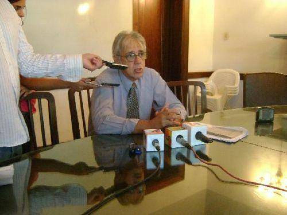 �Hasta que nosotros no tengamos la prueba no podemos hacer nada"