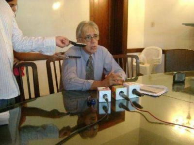 �Hasta que nosotros no tengamos la prueba no podemos hacer nada"
