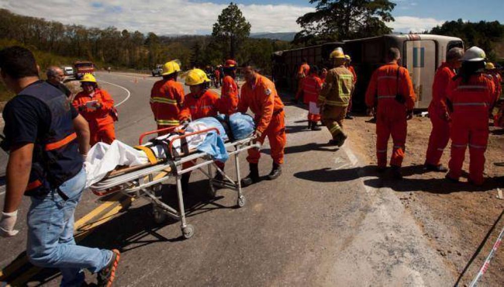 Llegaron a cinco las muertes por la tragedia de Intiyaco