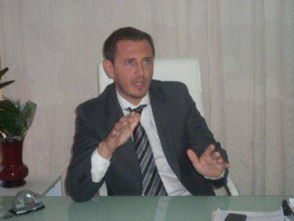 Asaltaron a la hermana del concejal Mart�n Jofre