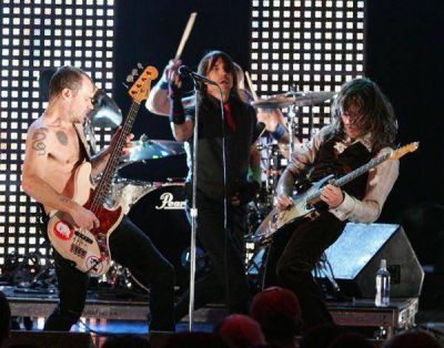 Red Hot Chili Peppers, Soundgarden y Pixies en San Isidro