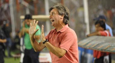 Jorge Ghiso es elegido por Talleres