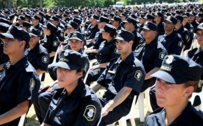 Para los Foros de Seguridad, la falta de polic�as es �preocupante�