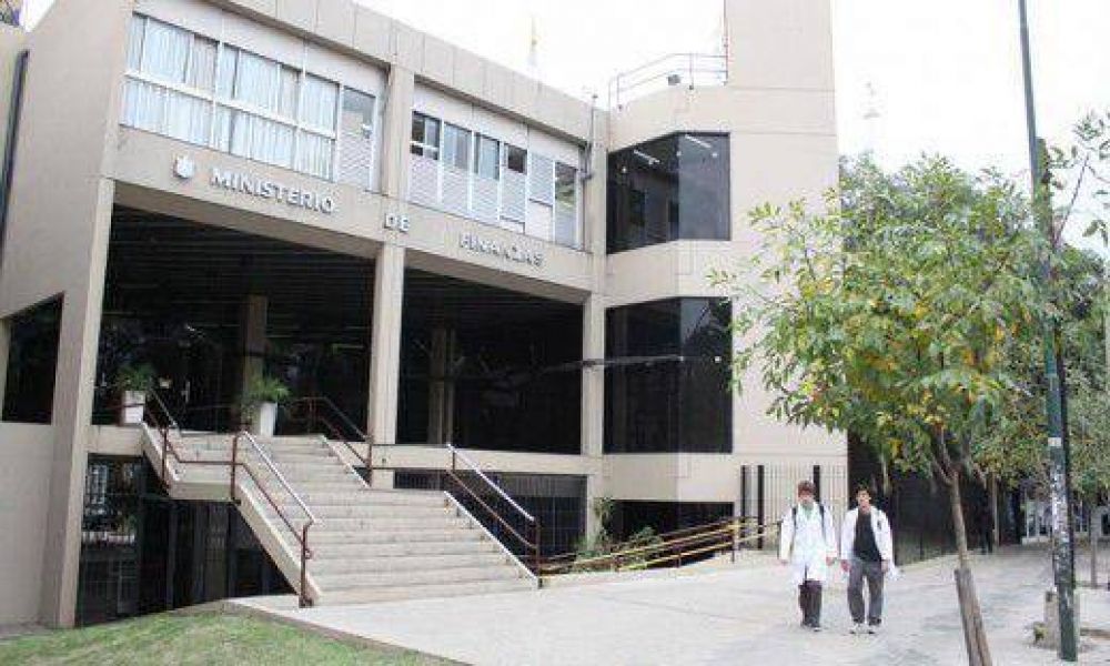 Coparticipaci�n: Naci�n gir� $ 1.766 millones en marzo a la Provincia