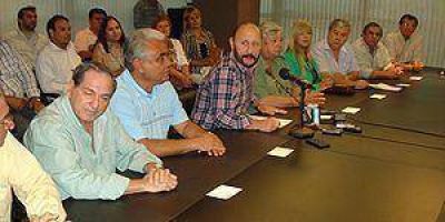 Aumento salarial, entre la satisfacci�n y las cr�ticas de los gremialistas