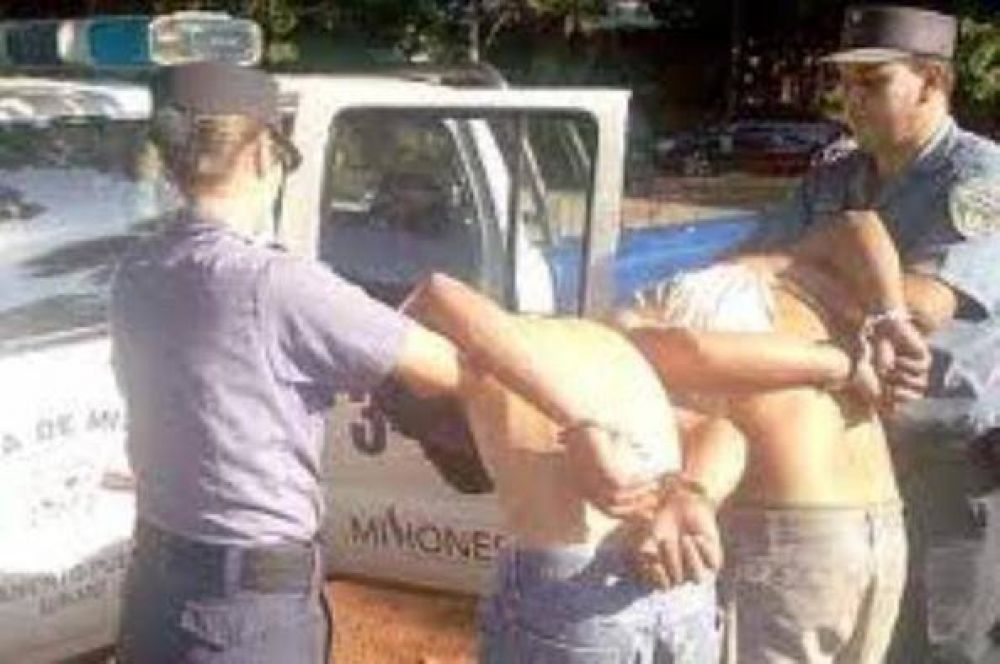Un hombre perdi� dos dedos en una pelea en Eldorado