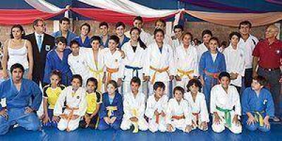 El Provincial de Judo fue una fiesta en Clorinda