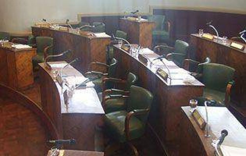 Comienza hoy el per�odo de sesiones ordinarias en varios distritos