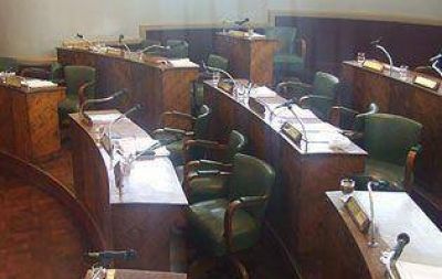 Comienza hoy el per�odo de sesiones ordinarias en varios distritos
