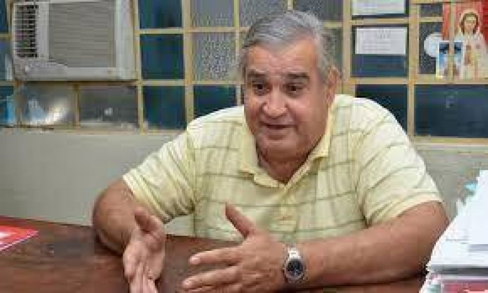 Toloza insatisfecho con el anuncio de aumento salarial