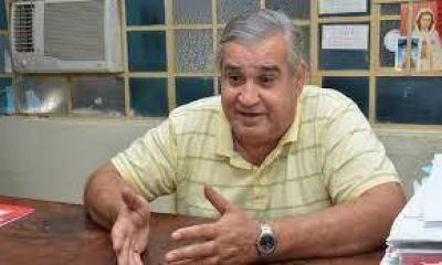 Toloza insatisfecho con el anuncio de aumento salarial