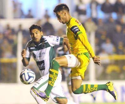 Sportivo Belgrano perdi� en Pergamino y qued� a tiro de Aldosivi en el promedio