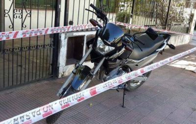 Est� grave gendarme baleado en robo comando en C�rdoba