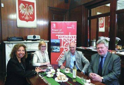 Buscan exportar vinos juje�os a Polonia