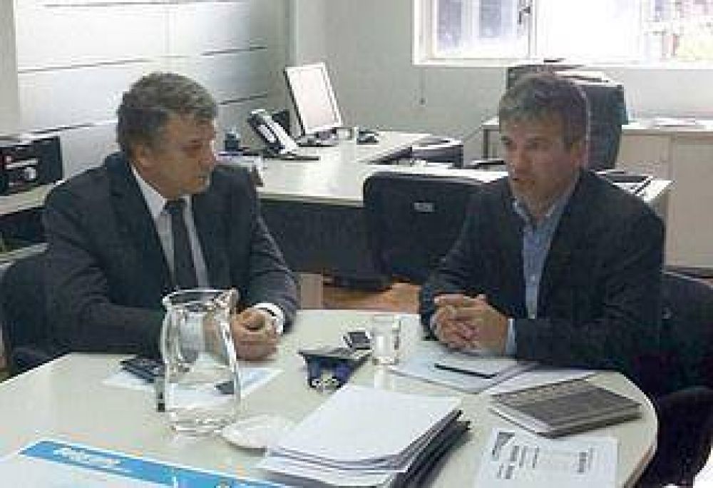 Anuncian el retorno de Palpal� a la red ferroviaria nacional