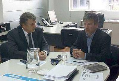 Anuncian el retorno de Palpal� a la red ferroviaria nacional
