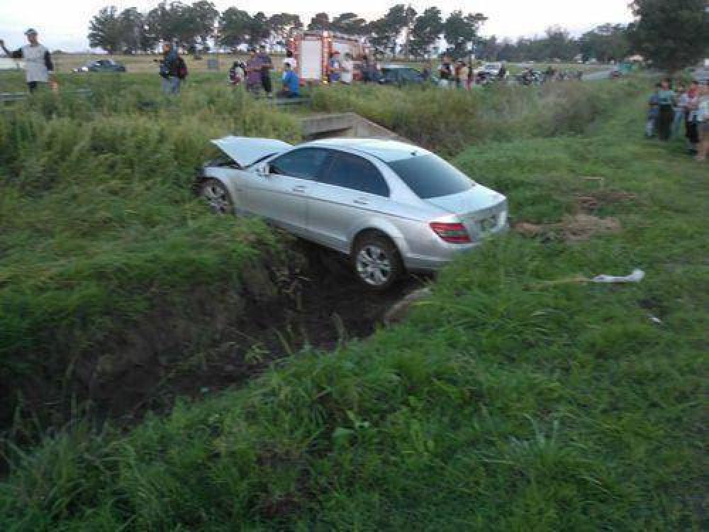�Ramos nunca se neg� a un control de alcoholemia en la ruta�