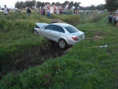 �Ramos nunca se neg� a un control de alcoholemia en la ruta�