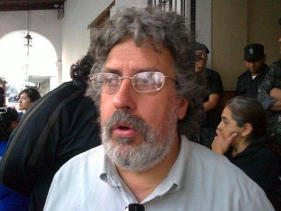 Acosta sostuvo que �fue un triunfo muy grande de los trabajadores sobre las pretensiones del gobierno� de Fellner
