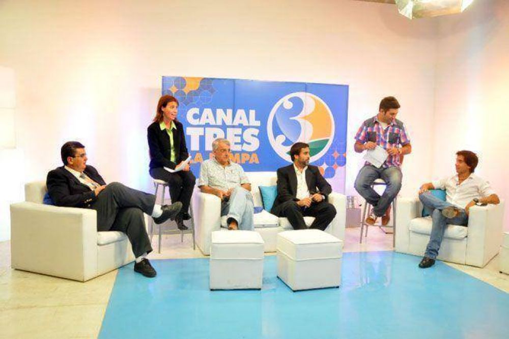 Canal 3 lanz su programacin 2014
