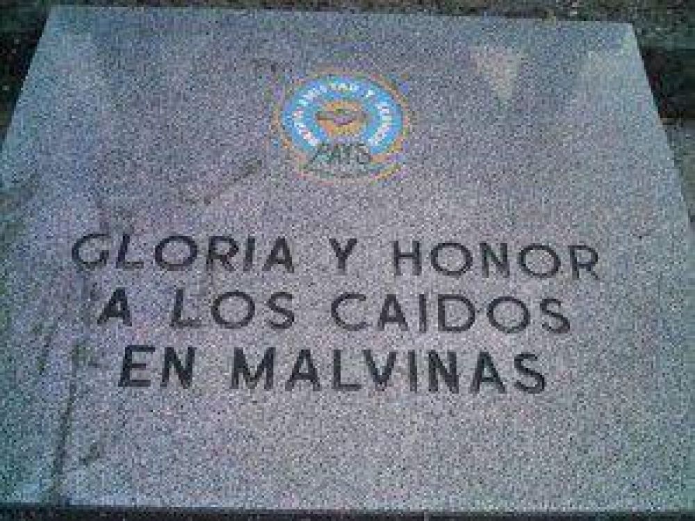 Con actos y un festival: Jujuy recordar� a los ca�dos en Malvinas