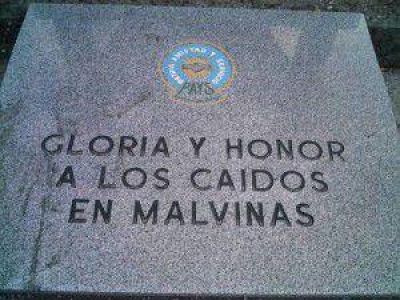 Con actos y un festival: Jujuy recordar� a los ca�dos en Malvinas