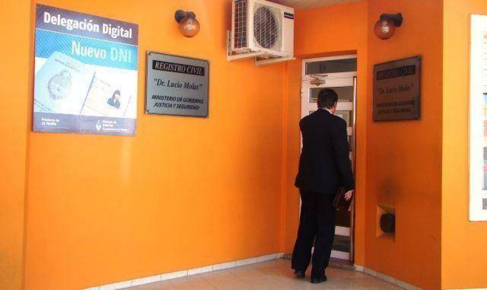 DNI digital: el 70% de los pampeanos ya lo obtuvo