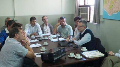 Acci�n Marplatense propondr� crear la comisi�n de Seguridad en el HCD