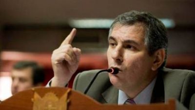 El FCS pedir� explicaciones por el vuelco de la camioneta oficial