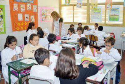 Comenzaron las clases en la ciudad y provincia