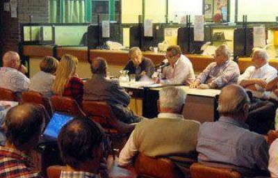 La Cooperativa El�ctrica inform� a sus delegados acerca de diferentes temas
