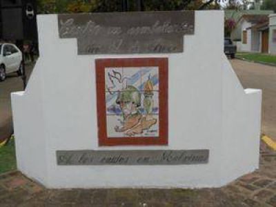Actos oficiales por la guerra de Malvinas	