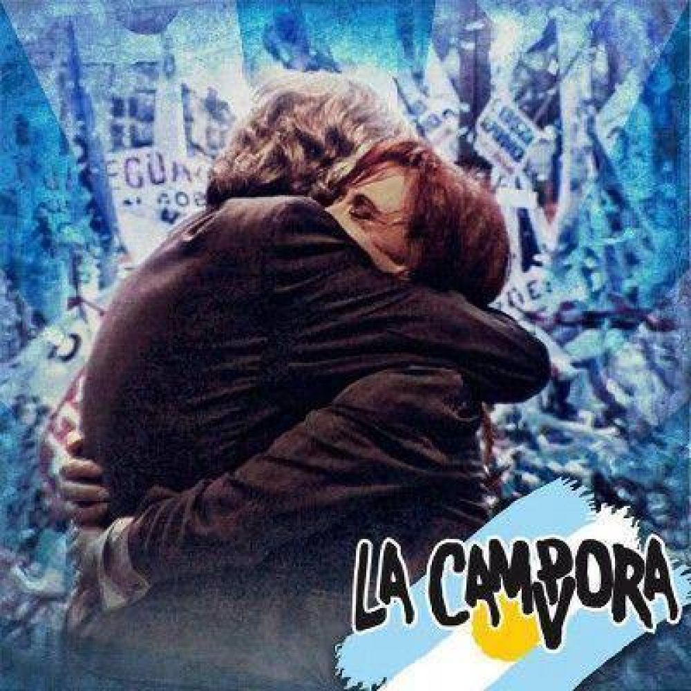 Reuni�n seccional de �La Campora� en Baradero