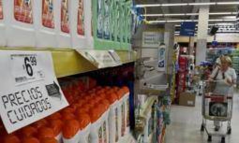 La inflaci�n se mantuvo en marzo por encima del 3%