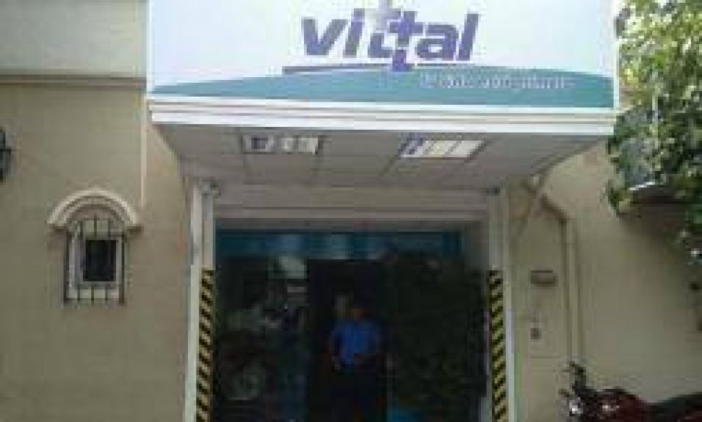 Apu�alaron a un joven m�dico en la Cl�nica INCOR