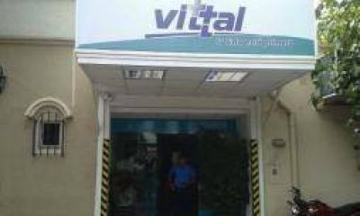 Apu�alaron a un joven m�dico en la Cl�nica INCOR