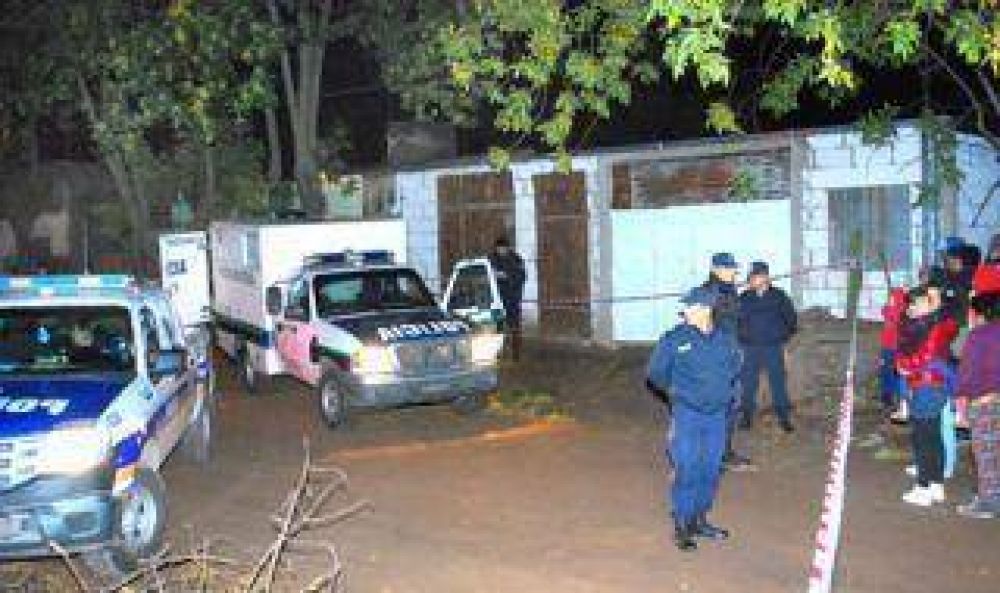 Jun�n: Empleado municipal mata a delincuente de un tiro en la cabeza