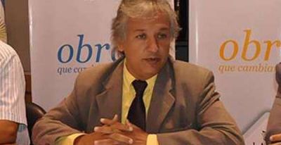 Bosetti se manifest� en contra de la tasa al combustible