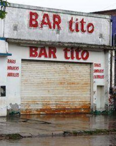 Un apu�alado por una pelea en un bar 