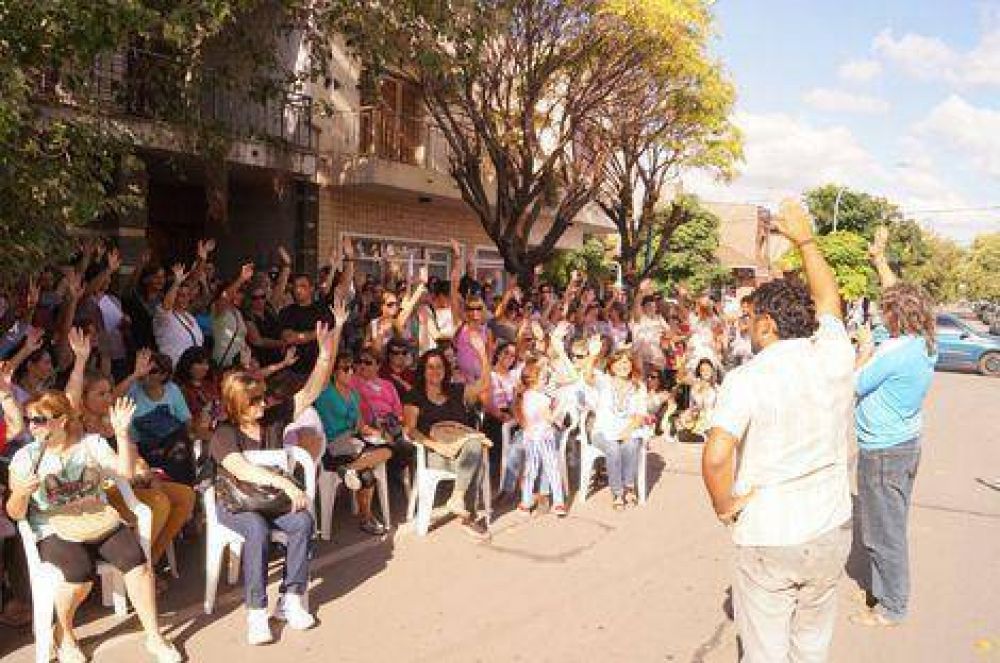 Comienzan las clases en las escuelas p�blicas 
