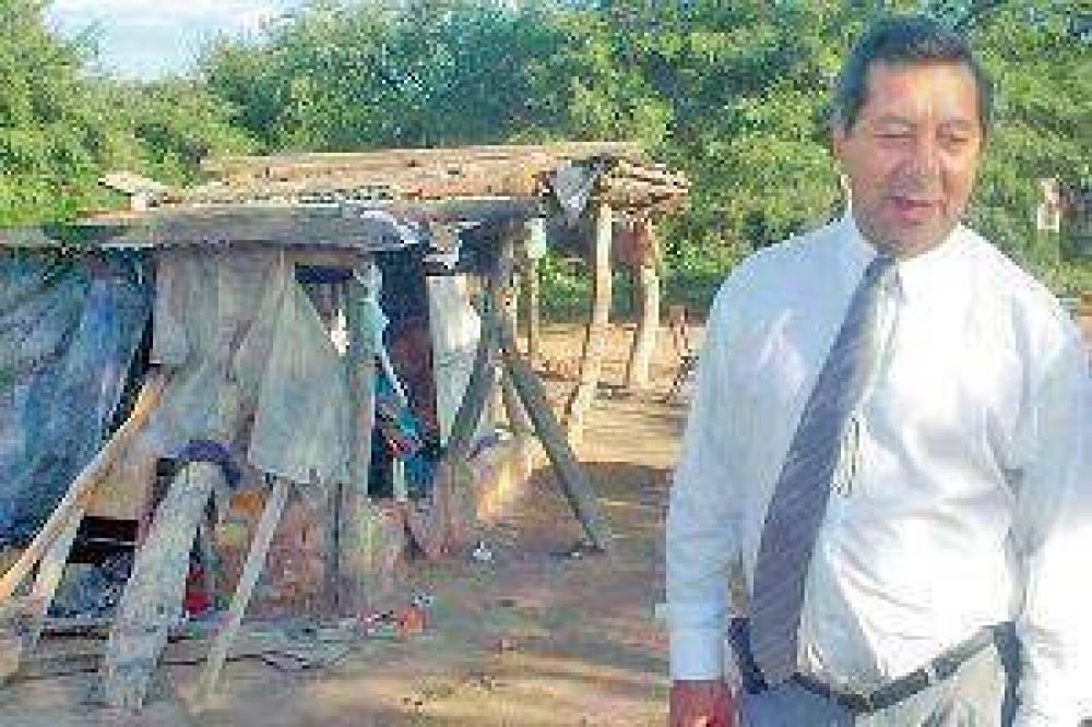 Plantean incompetencia en causa contra ex intendente