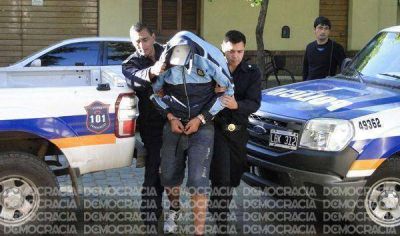 En seis a�os, creci� un 30 por ciento el nivel de criminalidad en la Regi�n
