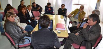 Alpesca: Otero propone invertir cuatro y medio millones de d�lares