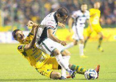 Sarmiento cay� 2 a 0 ante Defensa y Justicia