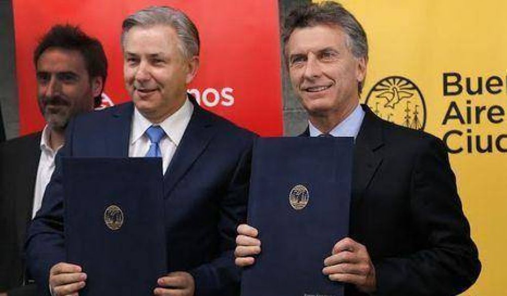 Macri recibi� al Alcalde de Berl�n