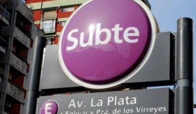 Denuncian fuerte deterioro en la L�nea E