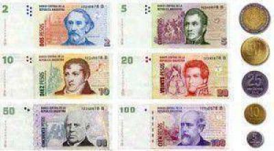 Estatales:�Sigue hoy el pago de sueldos�