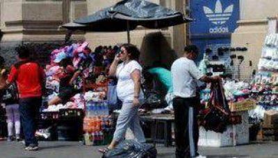 Ya son 21 las �saladitas� en Once